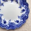 Dezertní talíř krajka