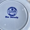 Miska Blue Butterfly