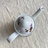 Porcelánová konvice Fialky