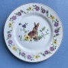 Dezertní talíř zajíc