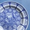 Dekorační talíř Calendar Plate 1998