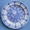 Dekorační talíř Calendar Plate 1998