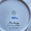 Sběratelský talíř Royal Copenhagen 1968