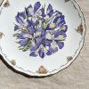 Dekorativní talíř Royal Albert Irises