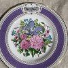 Sběratelský talíř Chelsea Flower 1990