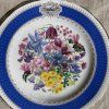 Sběratelský talíř Chelsea Flower 1991