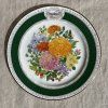 Sběratelský talíř Chelsea Flower 1989