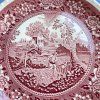 Podnos s uchy Villeroy&Boch Rusticana červená