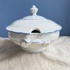 Porcelánová terina Bareuther Bavaria
