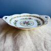 Podnos s uchy Coalport Ming Rose velký