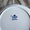 Podnos s uchy Coalport Ming Rose velký