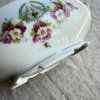 Porcelánová terina květy