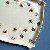 Porcelánový podnos růže