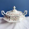Porcelánová terina Anglie