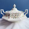 Porcelánová terina Anglie