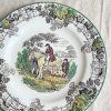 Mělký talíř Spode Etruria