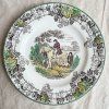 Mělký talíř Spode Etruria