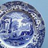 Mělký talíř Copeland Spode