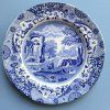 Mělký talíř Copeland Spode