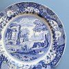 Mělký talíř Copeland Spode velký