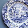 Mělký talíř Copeland Spode velký