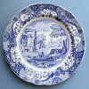 Mělký talíř Copeland Spode velký