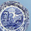 Dělený talíř Spode Copeland