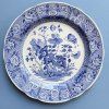 Dekorační talíř Spode INDIA