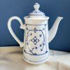 Porcelánová konvice Jäger