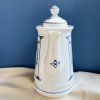 Porcelánová konvice Jäger