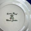 Dezertní talíř Crown Ducal
