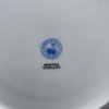 Hluboký porcelánový talíř Limoges květy
