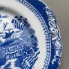 Servírovací talíř Spode Copeland Mandarin