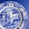 Mělký talíř Spode Blue Italian