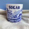 Porcelánová dóza Spode