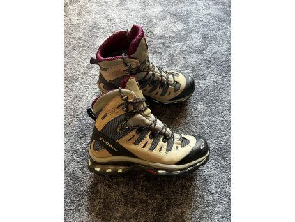 Salomon Quest 4D gtx. Velikost 41 1/3