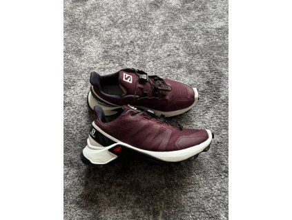 Salomon Supercross, velikost 36 2/3
