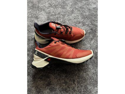 Salomon Supercross, velikost 41 1/3