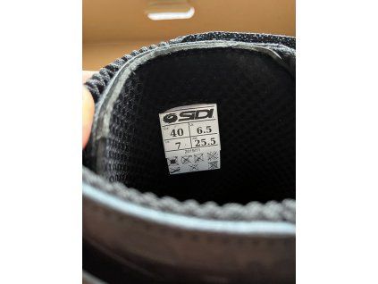 Sidi Crossfire 3, velikost 40