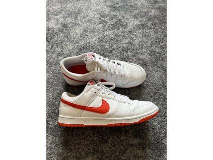 Nike Dunk Low, velikost 45,5