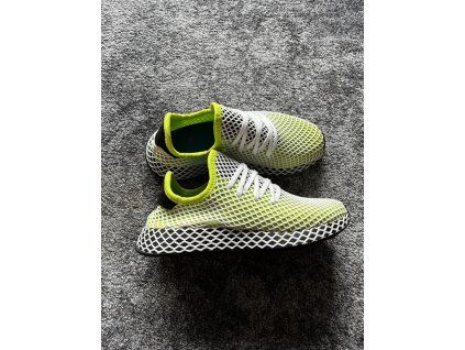 88 adidas deerupt runner velikost 37 1 3