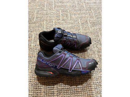 Salomon Speedcross 4, velikost 38