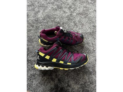 Salomon XA pro 3d gtx. Velikost 38 2/3