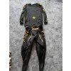 MX enduro komplet FXR Helium, vel dres M, kalhoty 32