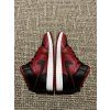 Nike Air Jordan 1 Mid "Reversed Bred GS", velikost 38,5