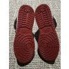 Nike Air Jordan 1 Mid "Reversed Bred GS", velikost 38,5