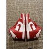 Nike Dunk High University Red, velikost 45,5