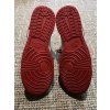 Nike Dunk High University Red, velikost 45,5