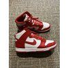 Nike Dunk High University Red, velikost 45,5