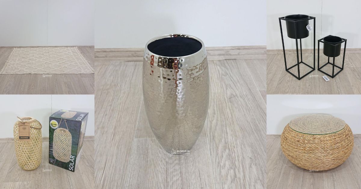 Nebojte se nákupu v našem "bazaru" - zboží je nové, nepoužité!